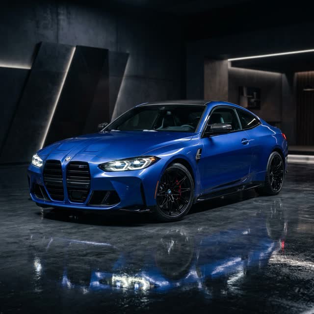 BMW car