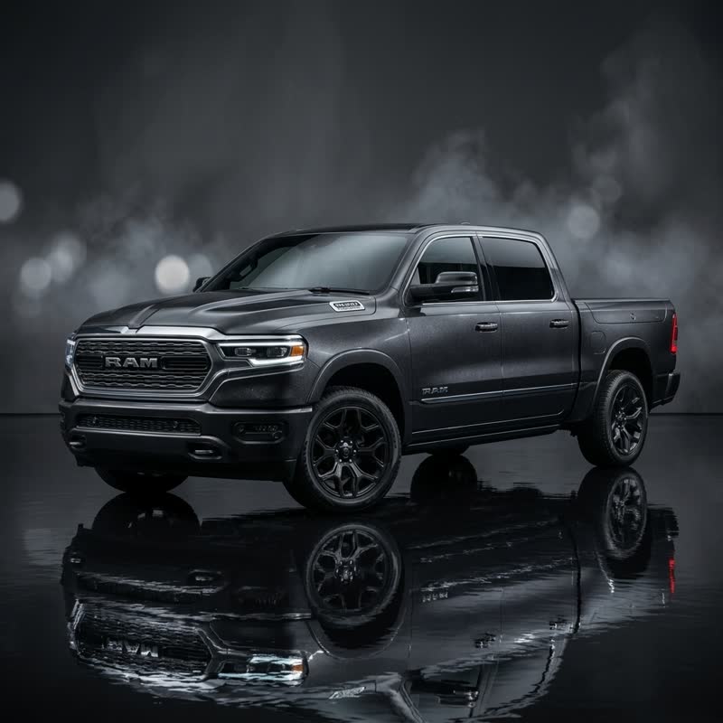 RAM car