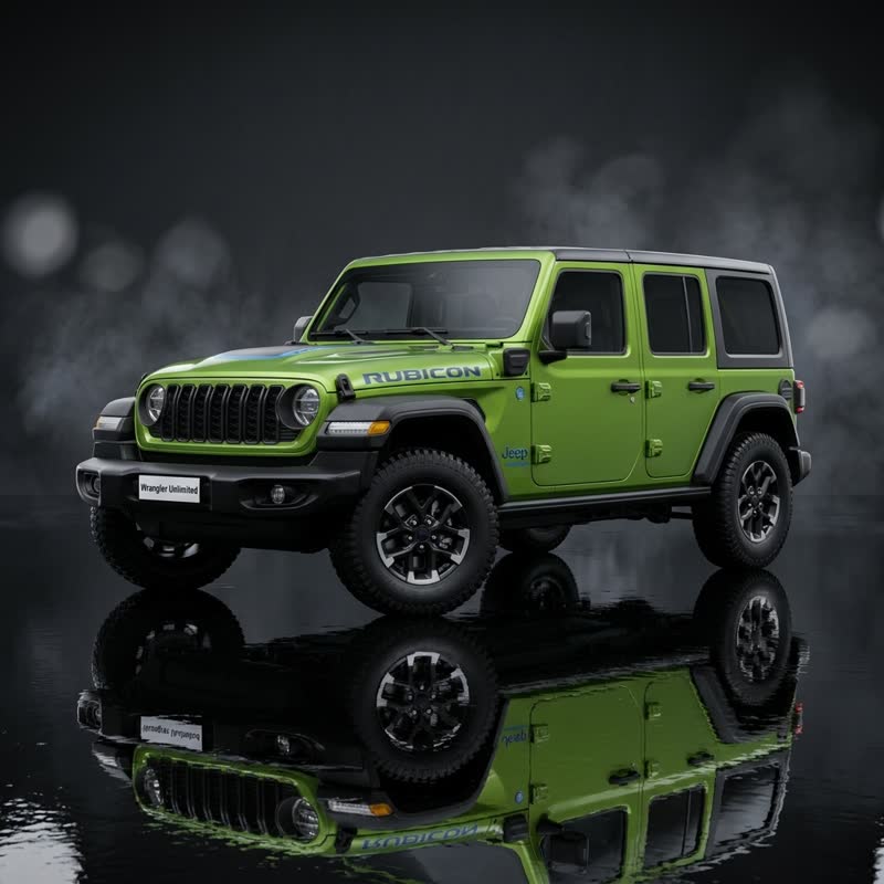 Jeep car