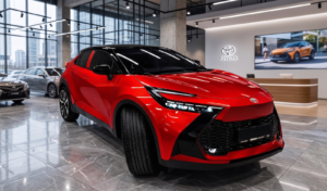12 toyota